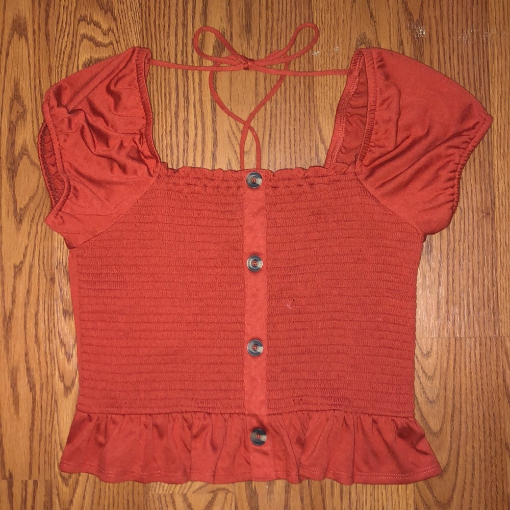 crop top
